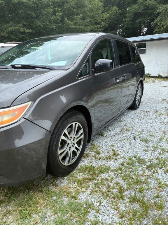 2012 Honda Odyssey Image 3