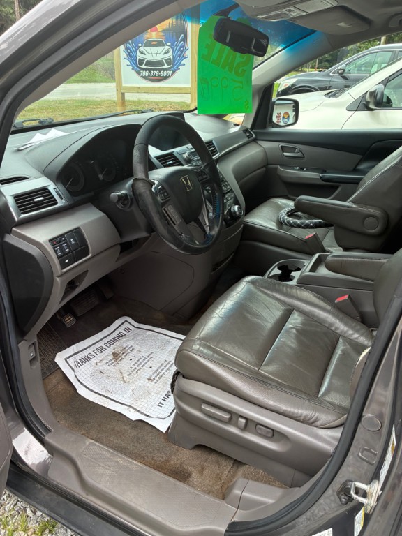 2012 Honda Odyssey Image 6