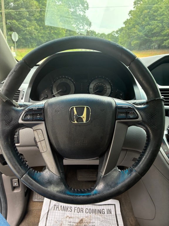 2012 Honda Odyssey Image 7