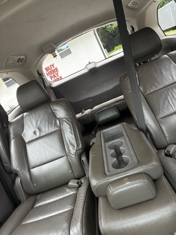 2012 Honda Odyssey Image 11