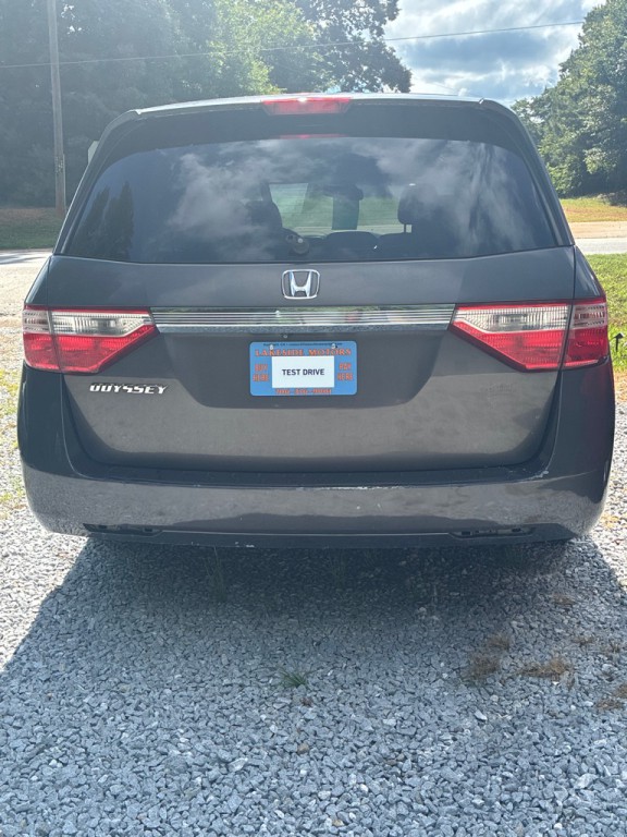 2012 Honda Odyssey Image 15