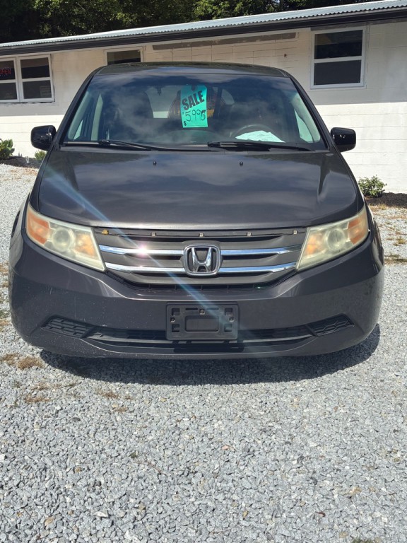 2012 Honda Odyssey Image 16
