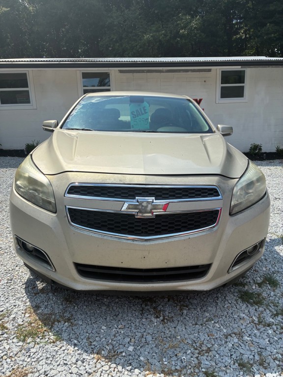 2015 Chevrolet Malibu Image 1
