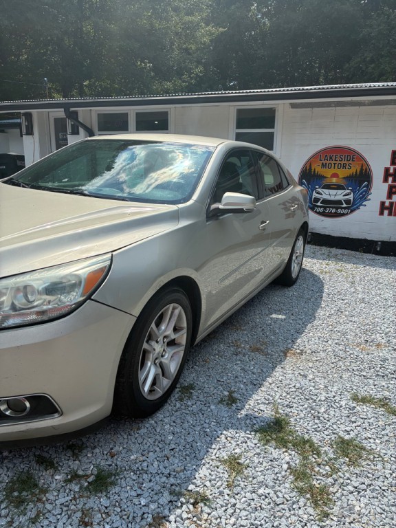 2015 Chevrolet Malibu Image 3