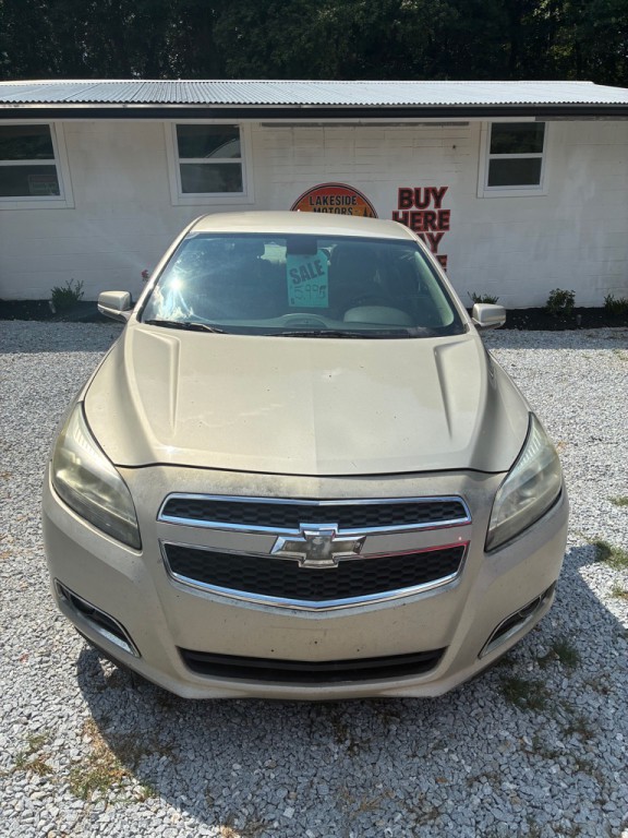 2015 Chevrolet Malibu Image 9