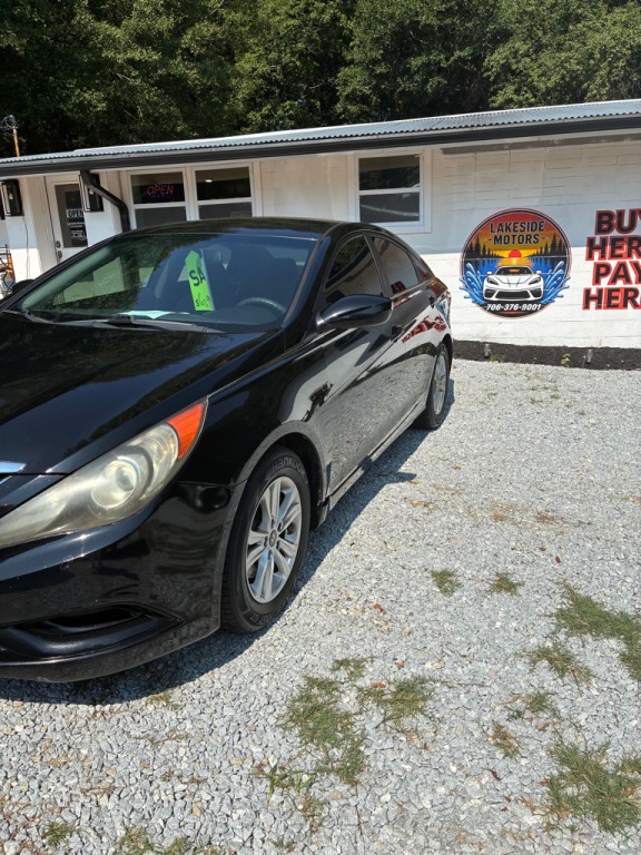 2011 Hyundai Sonata Image 3