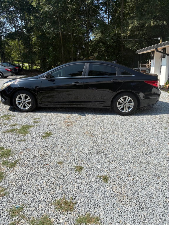 2011 Hyundai Sonata Image 5