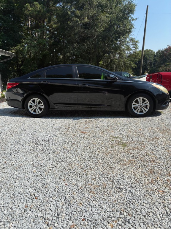 2011 Hyundai Sonata Image 6