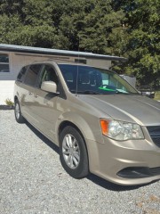 Image for 2014 Dodge Grand Caravan SXT ID: 7660586