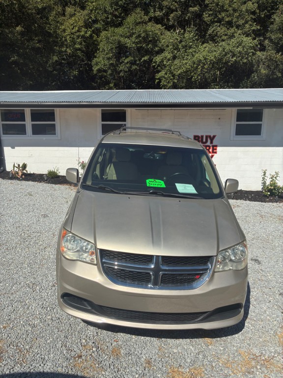 2014 Dodge Grand Caravan Image 3