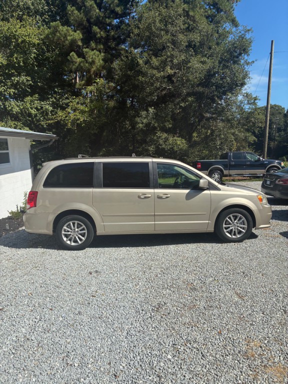 2014 Dodge Grand Caravan Image 4