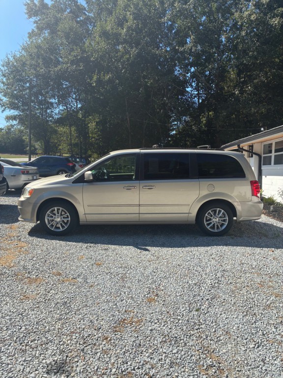 2014 Dodge Grand Caravan Image 6