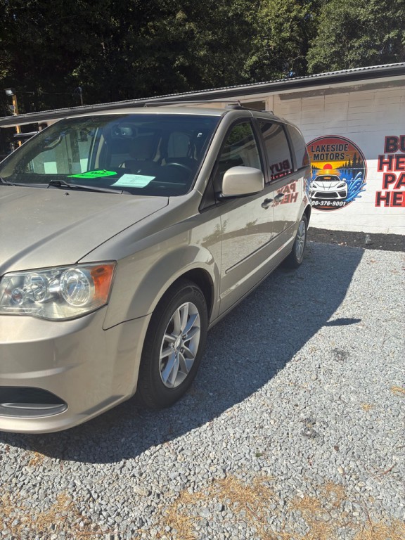 2014 Dodge Grand Caravan Image 7