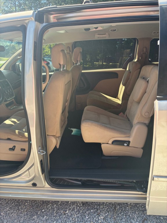 2014 Dodge Grand Caravan Image 9