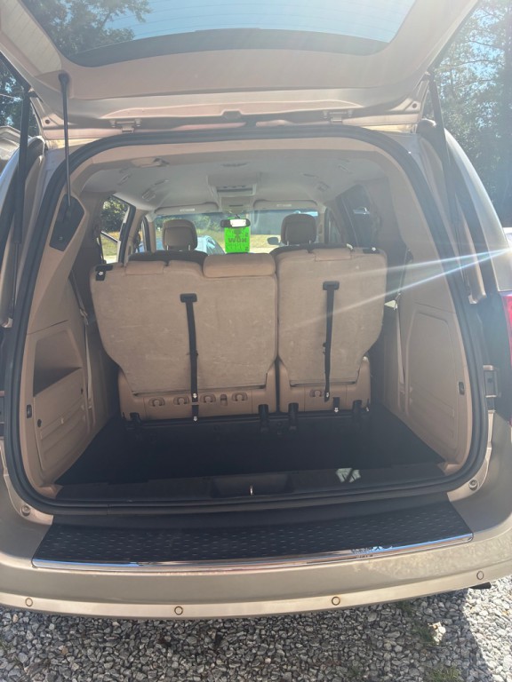 2014 Dodge Grand Caravan Image 12
