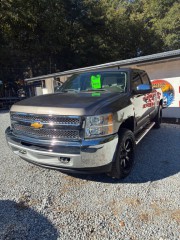 Image for 2013 Chevrolet Silverado 1500 LT ID: 7662518