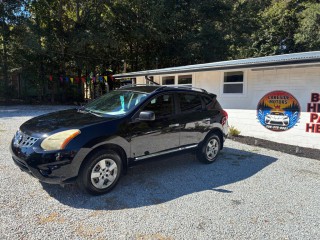 Image for 2014 Nissan Rogue S ID: 7695311