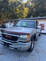 Image for 2005 GMC Sierra 1500 ID: 7733458