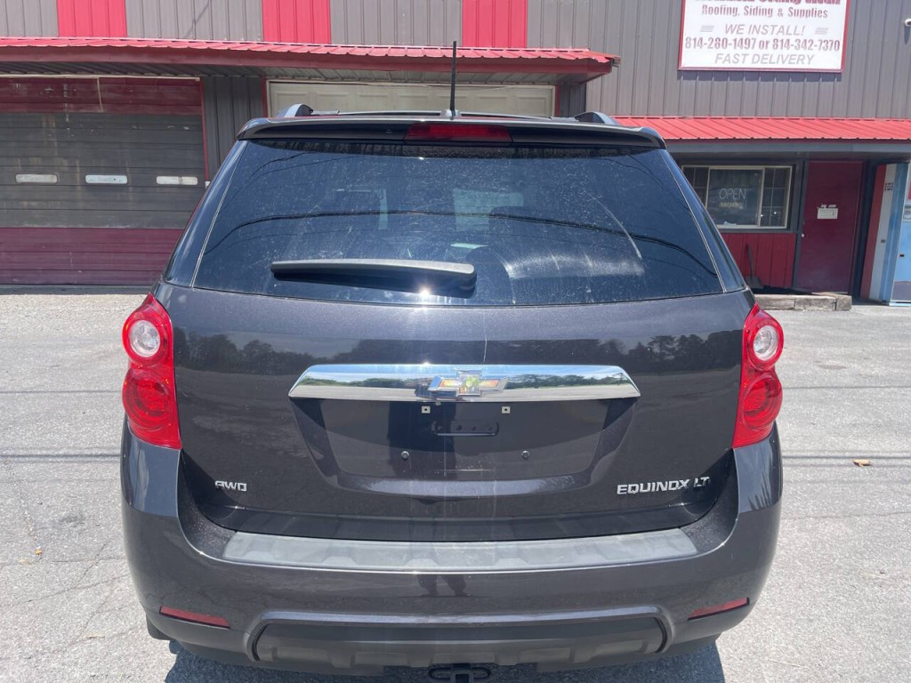 2015 Chevrolet Equinox Image 4