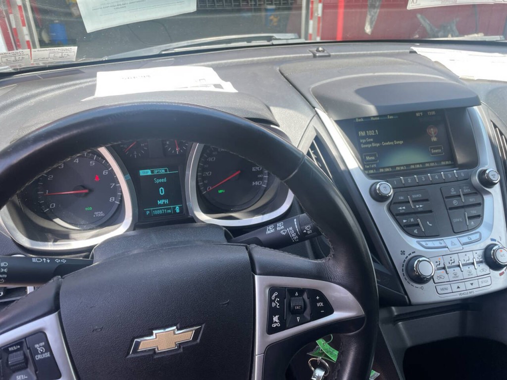 2015 Chevrolet Equinox Image 6