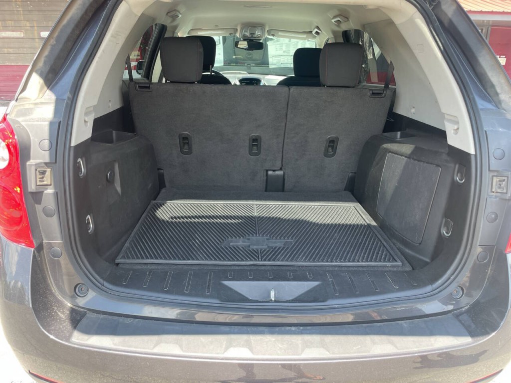 2015 Chevrolet Equinox Image 8