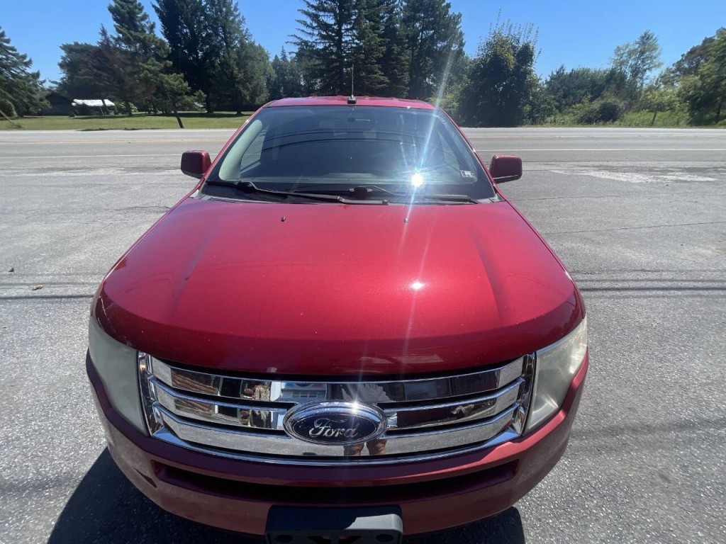 2009 Ford Edge Image 1