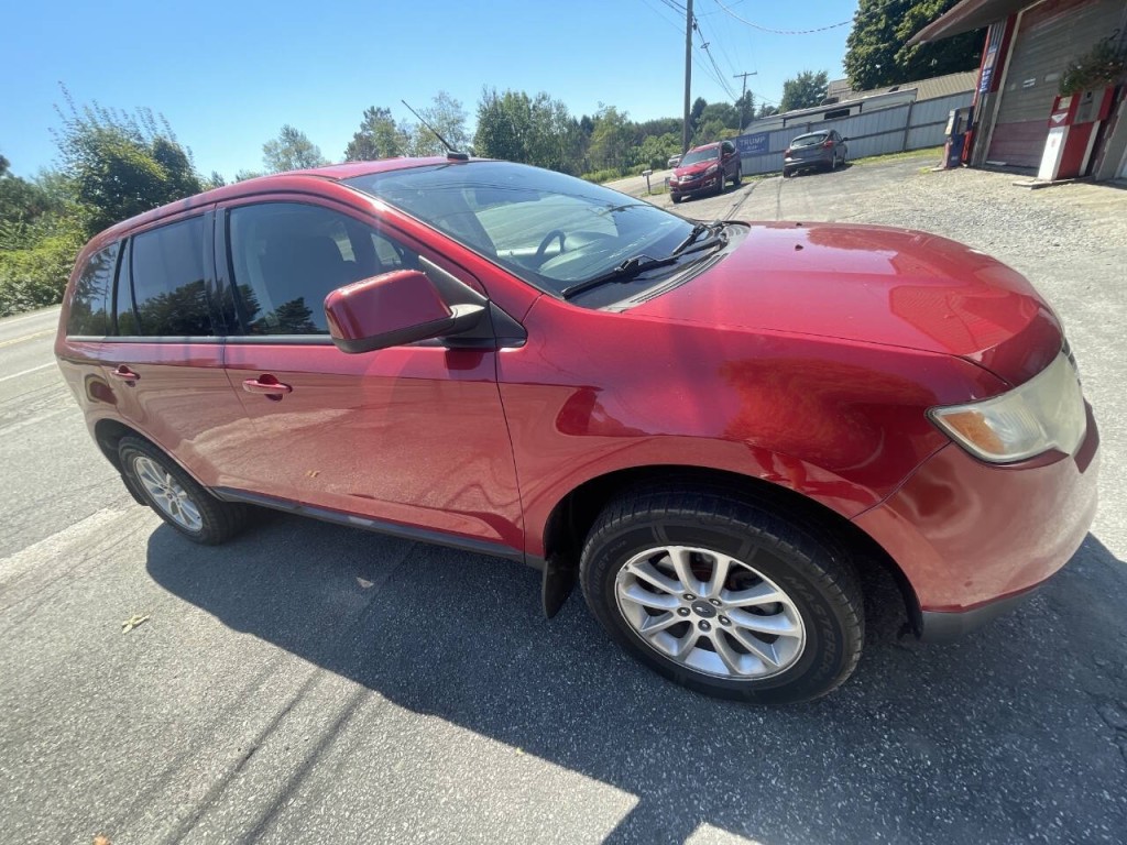 2009 Ford Edge Image 2