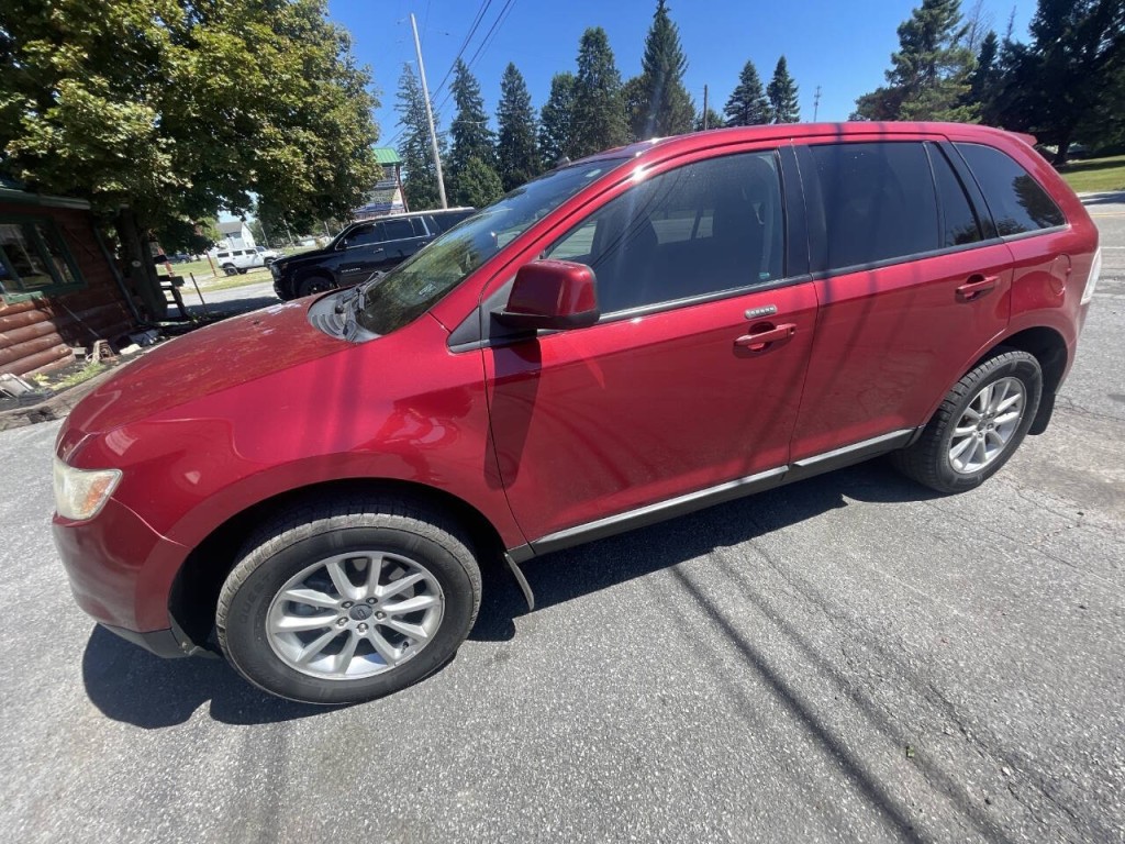 2009 Ford Edge Image 3