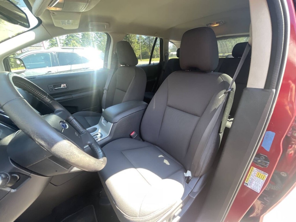 2009 Ford Edge Image 4