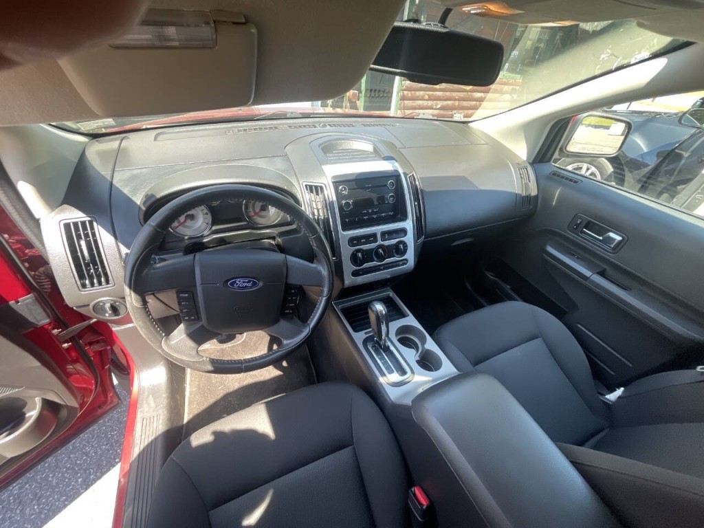 2009 Ford Edge Image 5