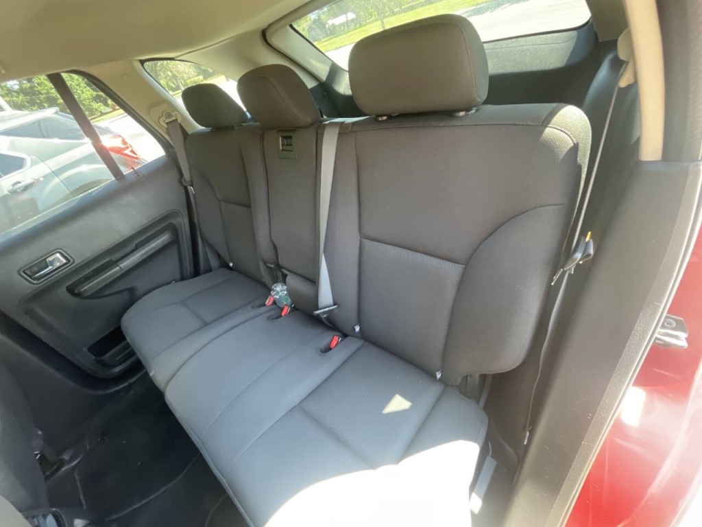 2009 Ford Edge Image 6