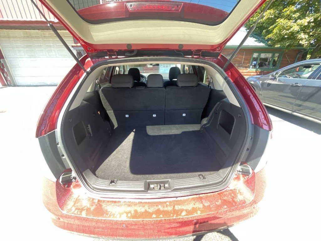 2009 Ford Edge Image 8