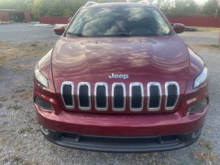 Image for 2014 Jeep Cherokee Latitude ID: 6832189