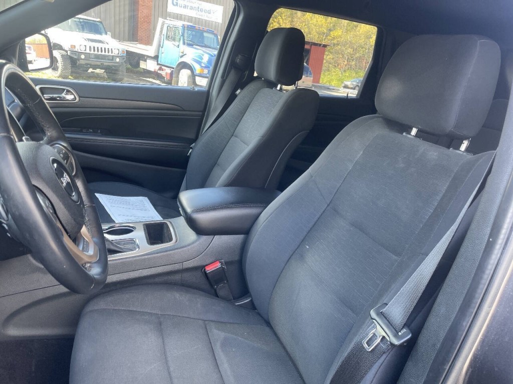 2016 Jeep Grand Cherokee Image 4