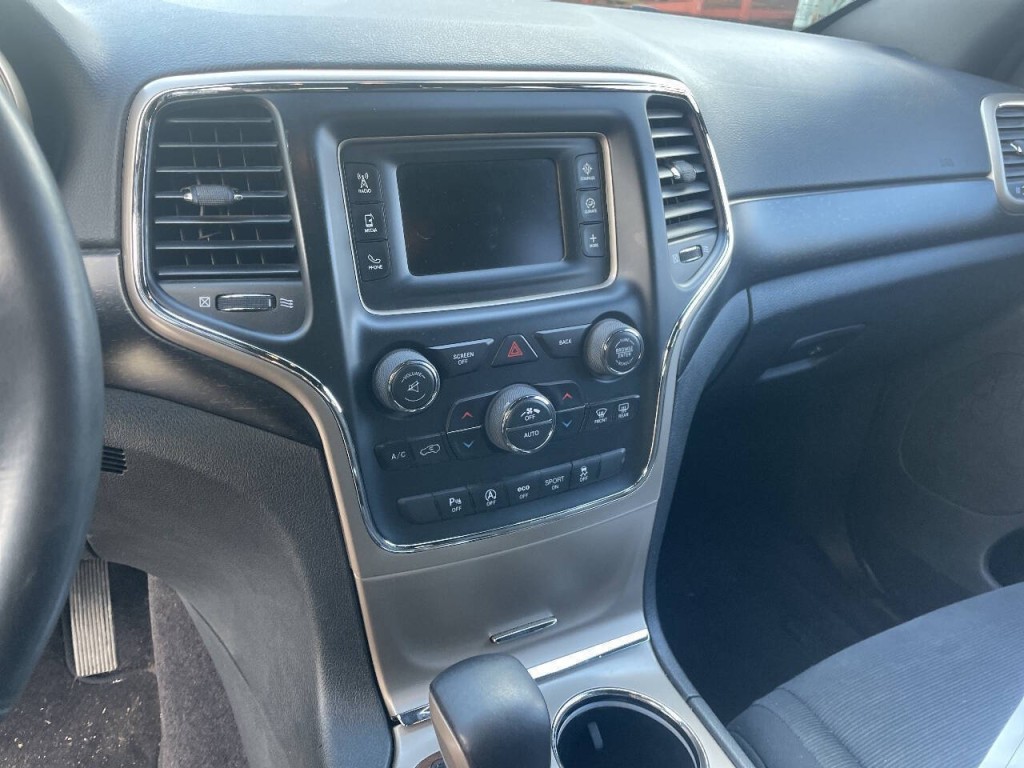 2016 Jeep Grand Cherokee Image 5