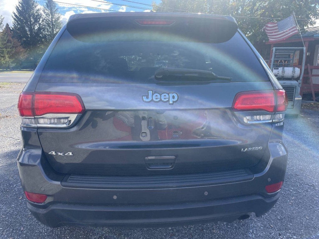 2016 Jeep Grand Cherokee Image 7