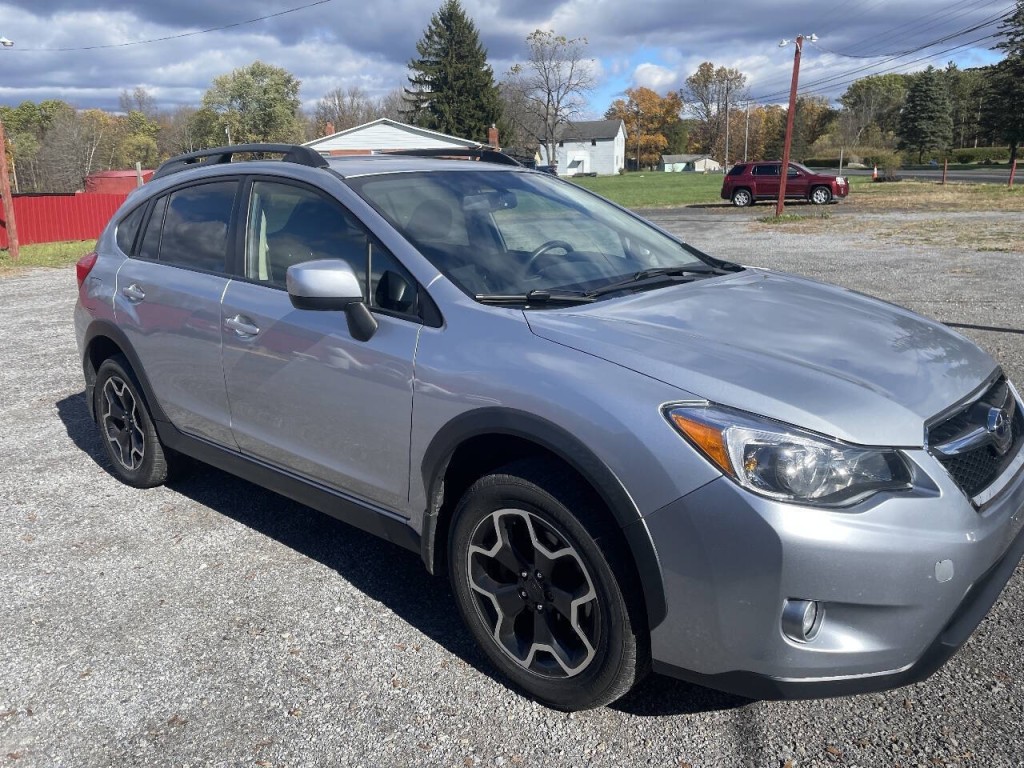 2013 Subaru Crosstrek Image 2