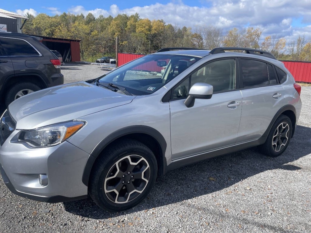 2013 Subaru Crosstrek Image 3