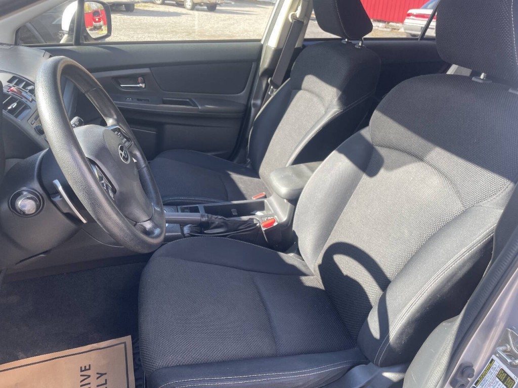 2013 Subaru Crosstrek Image 4