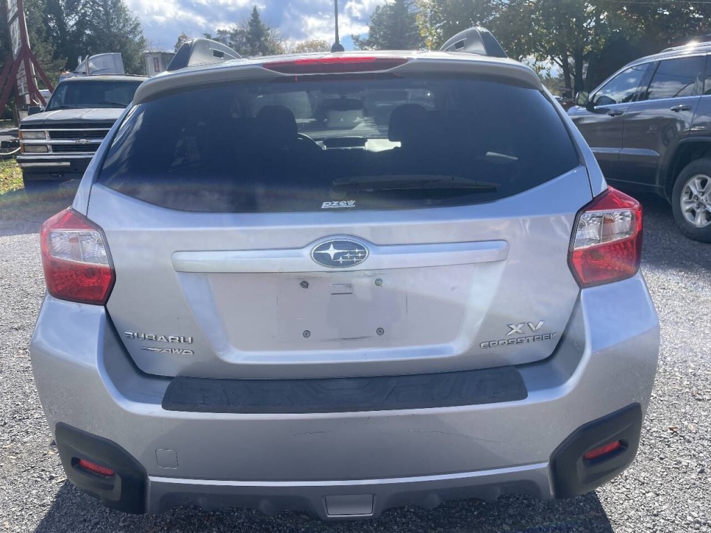 2013 Subaru Crosstrek Image 8