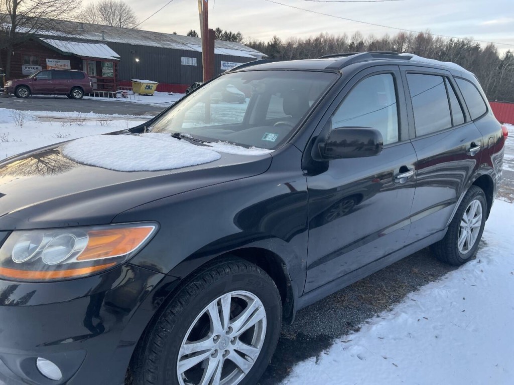 2010 Hyundai Santa Fe Image 2