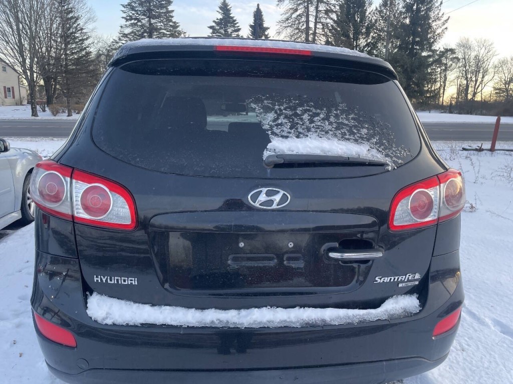 2010 Hyundai Santa Fe Image 7