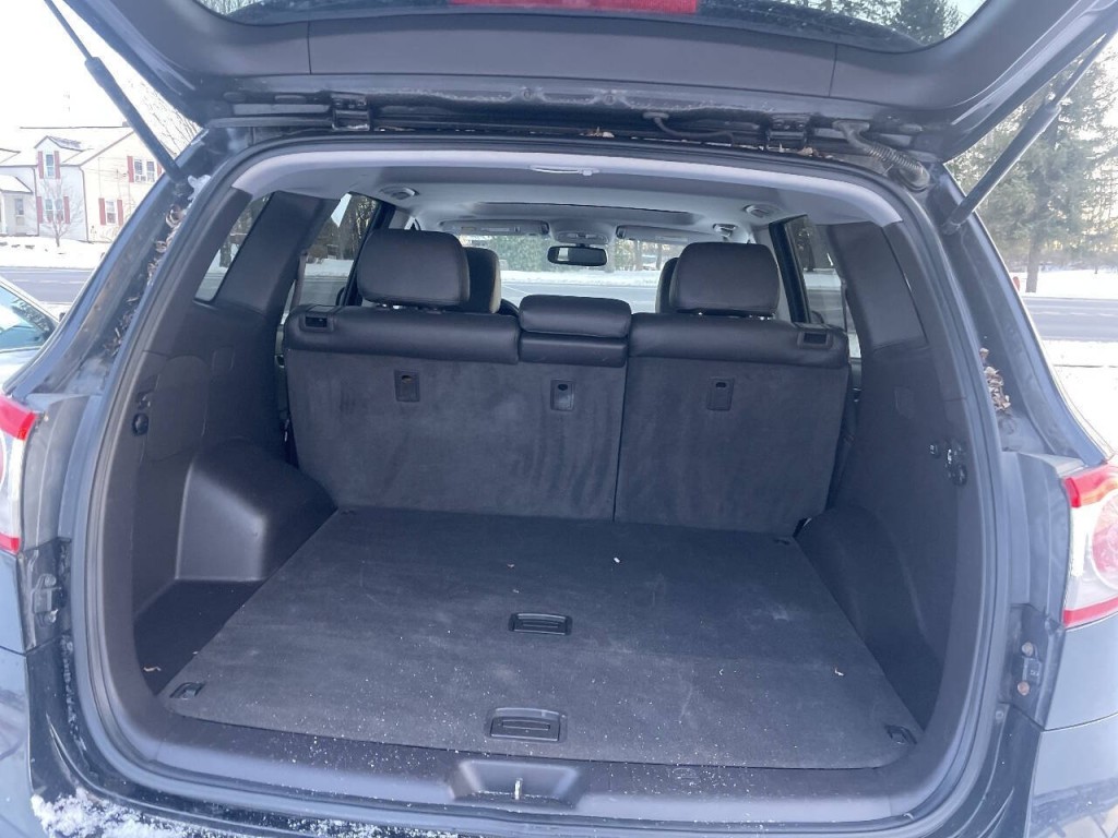 2010 Hyundai Santa Fe Image 8