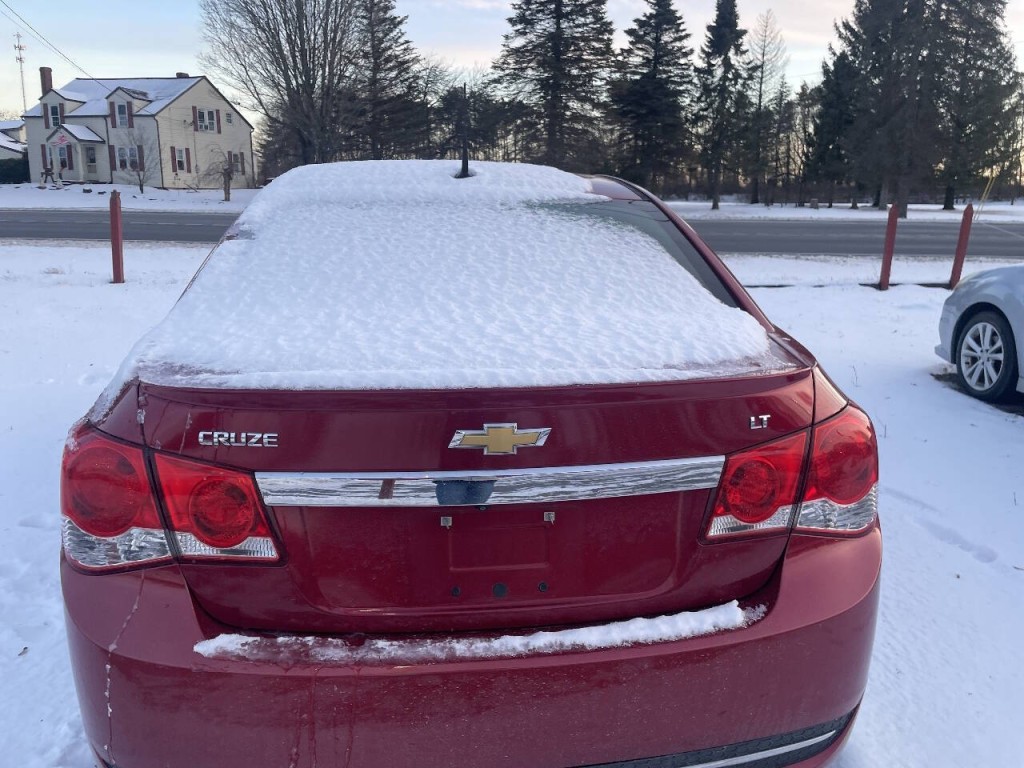 2013 Chevrolet Cruze Image 9