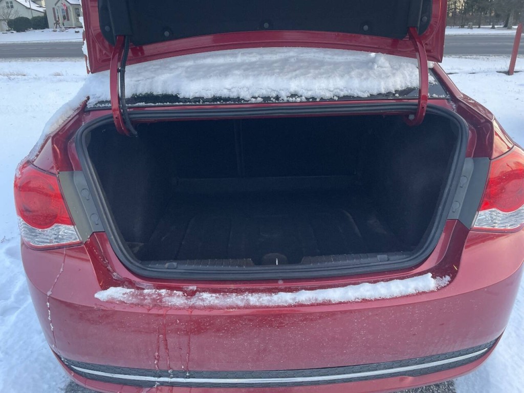 2013 Chevrolet Cruze Image 10