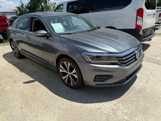 Image for 2021 Volkswagen Passat 2.0T SE ID: 5941830