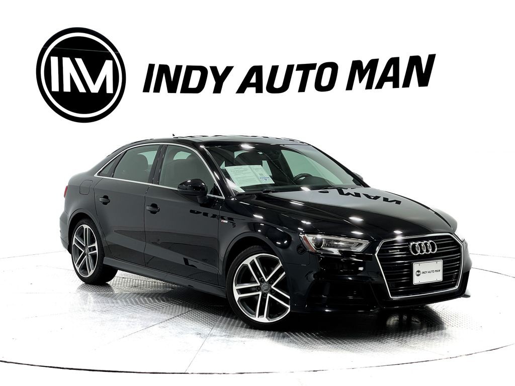 2018 Audi A3 Image 2