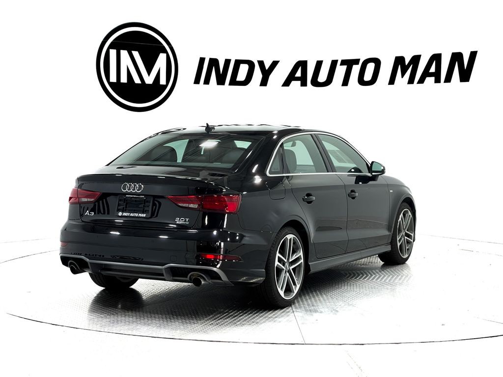 2018 Audi A3 Image 4