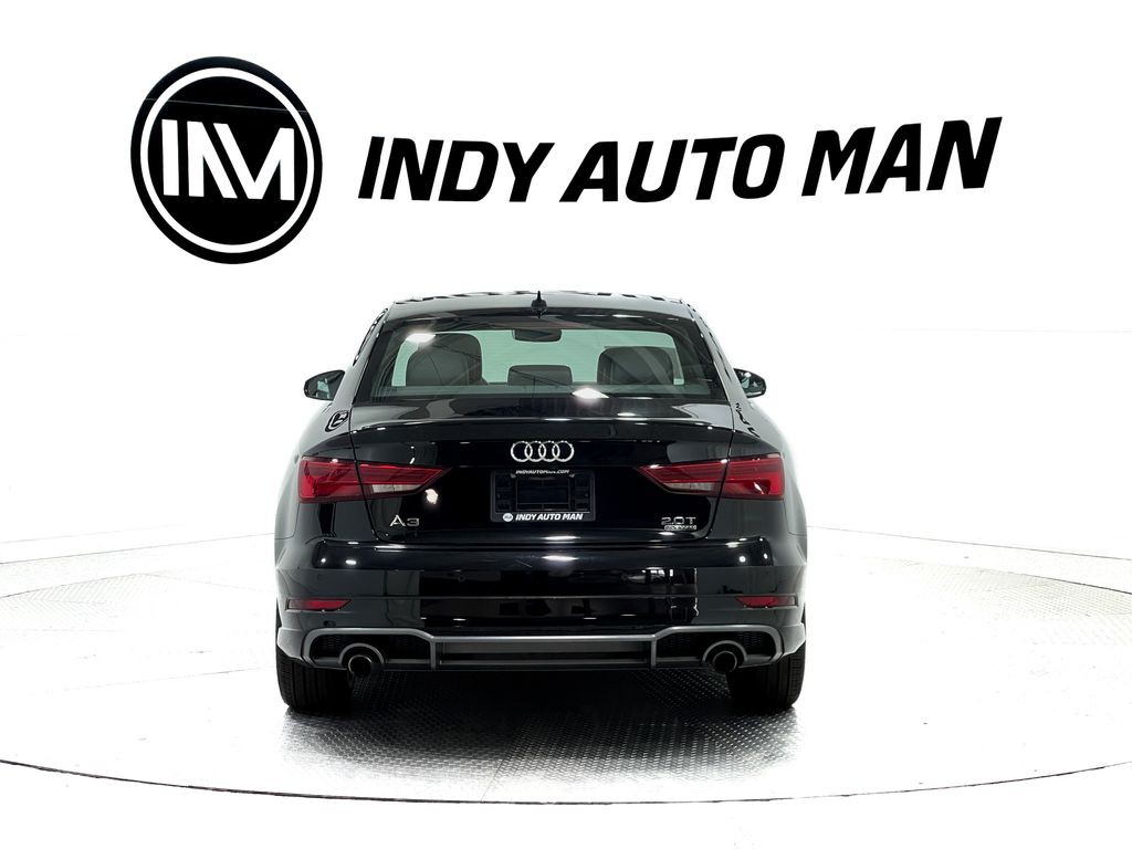 2018 Audi A3 Image 5
