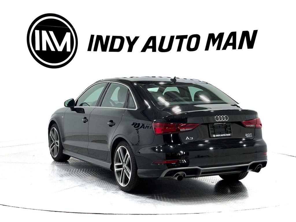 2018 Audi A3 Image 6